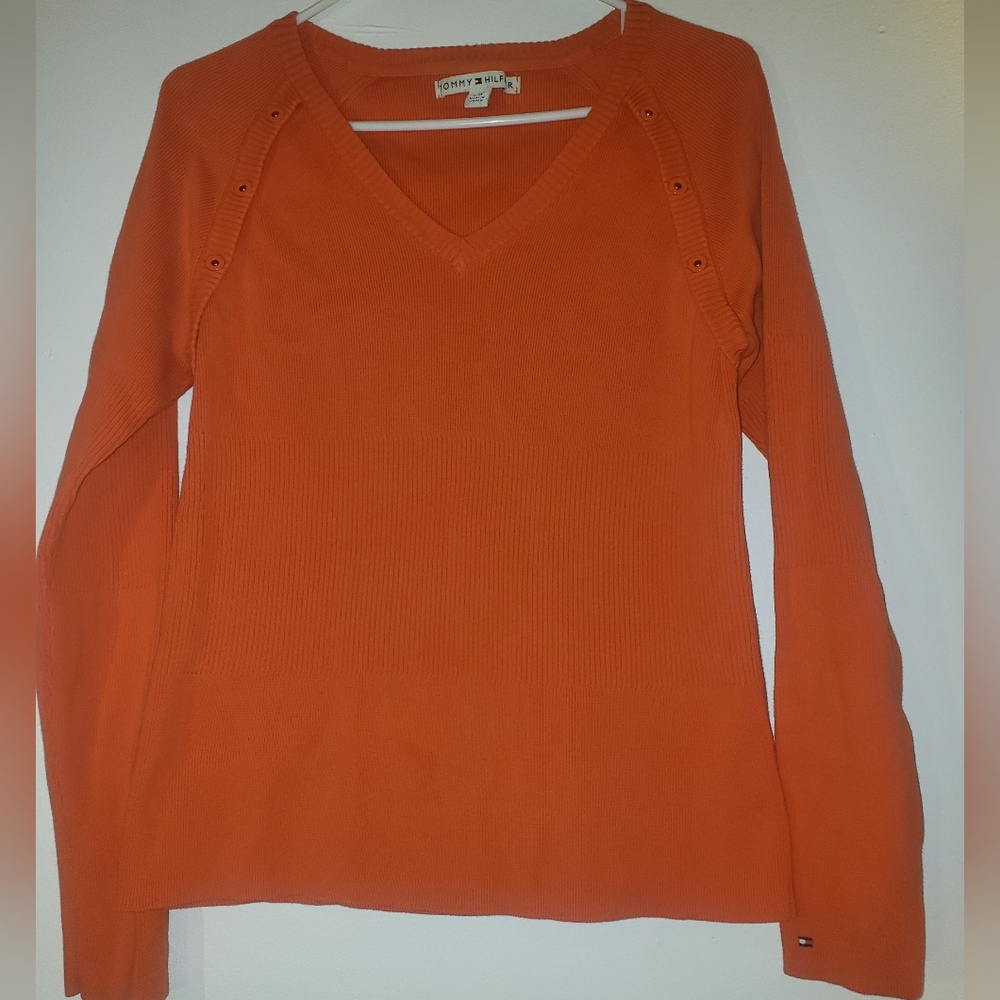 Tommy Hilfiger vintage(y) sweater..